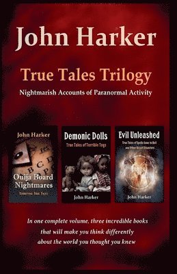 bokomslag True Tales Trilogy