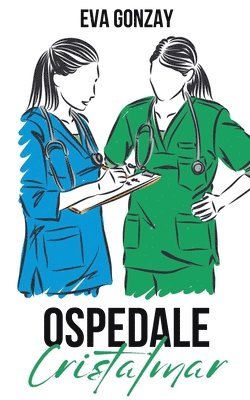 bokomslag Ospedale Cristalmar