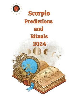 bokomslag Scorpio Predictions and Rituals 2024