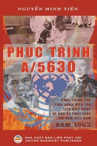 bokomslag Phuc trinh A/5630