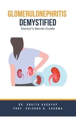 bokomslag Glomerulonephritis Demystified