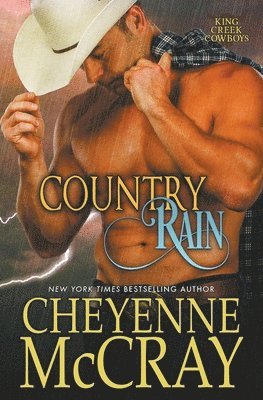 Cheyenne McCray - Country Rain, Häftad