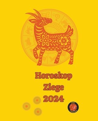 bokomslag Horoskop Ziege 2024