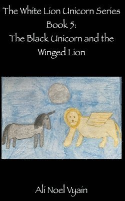 Black Unicorn and the Winged Lion