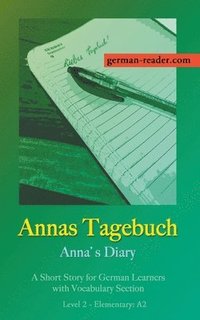 bokomslag Annas Tagebuch