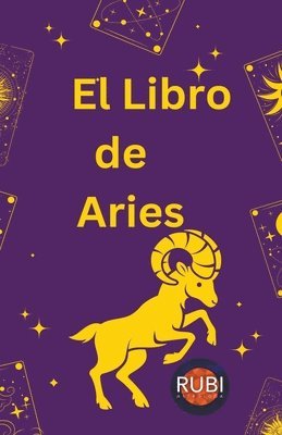 Rubi Astrólogas - Libro de Aries, Häftad