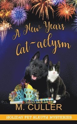 M Culler, M. Culler - New Year's Cat-aclsym, Häftad