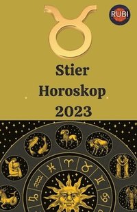 bokomslag Stier Horoskop 2023