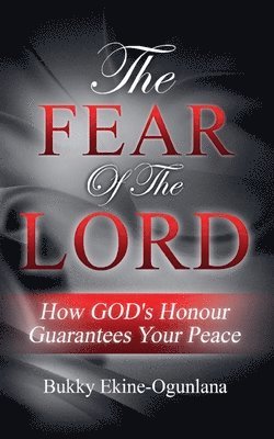 The Fear of the Lord 1