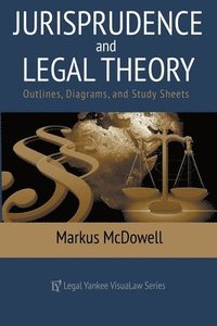 bokomslag Jurisprudence & Legal Theory