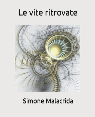 bokomslag vite ritrovate