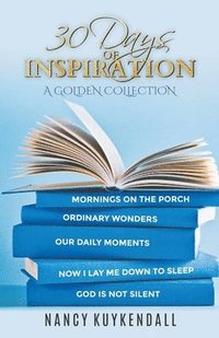 bokomslag 30 Days of Inspiration - A Golden Collection
