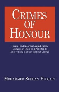 bokomslag Crimes of Honor