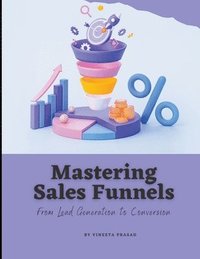 bokomslag Mastering Sales Funnels