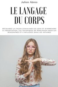 bokomslag Le langage du corps