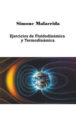 bokomslag Ejercicios de Fluidodinámica y Termodinámica