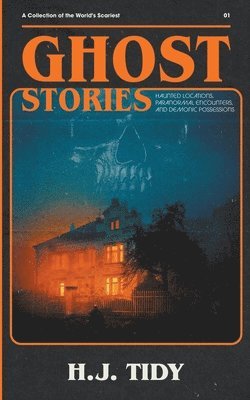 bokomslag Ghost Stories