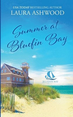 bokomslag Summer at Bluefin Bay