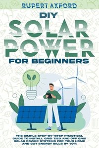 bokomslag DIY Solar Power for Beginners