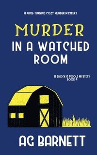 bokomslag Murder in a Watched Room