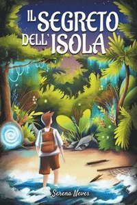 bokomslag Il segreto dell'isola