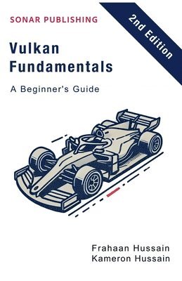 bokomslag Vulkan Fundamentals