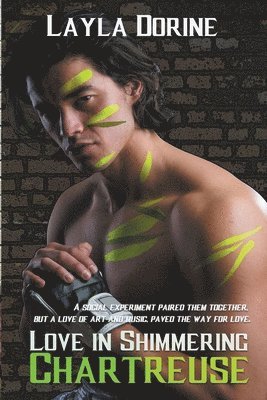 Layla Dorine - Love In Shimmering Chartreuse, Häftad