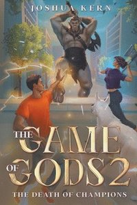 bokomslag The Game of Gods 2