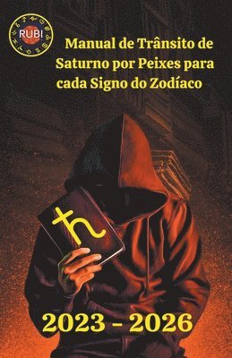 bokomslag Manual de Trânsito de Saturno por Peixes para cada Signo do Zodíaco