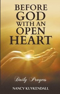 bokomslag Before God With an Open Heart - Daily Prayers