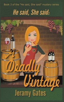 Jeramy Gates - Deadly Vintage, Häftad