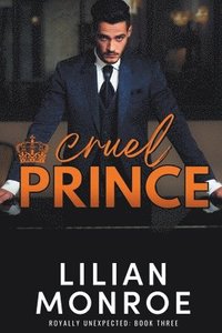 bokomslag Cruel Prince