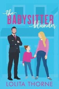 bokomslag Babysitter Blunder