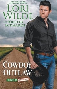 bokomslag Cowboy Outlaw