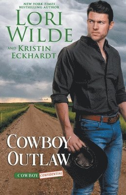 bokomslag Cowboy Outlaw