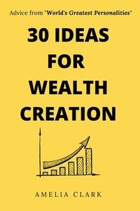 bokomslag 30 Ideas for Wealth Creation