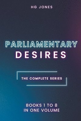 Hg Jones - Parliamentary Desires, Häftad