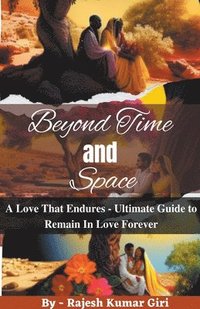 bokomslag Beyond Time and Space
