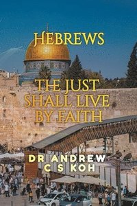 bokomslag Hebrews: the Just Shall Live by Faith