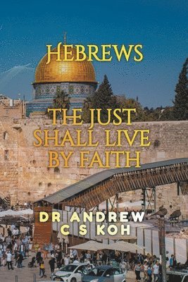 bokomslag Hebrews: the Just Shall Live by Faith