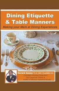 bokomslag Dining Etiquette & Table Manners