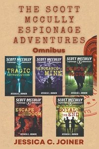bokomslag The Scott McCully Espionage Adventures Omnibus