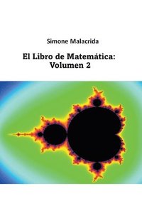 bokomslag El Libro de Matemtica