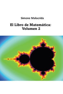 bokomslag El Libro de Matemtica