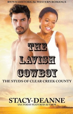 bokomslag Lavish Cowboy