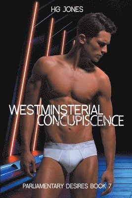 Hg Jones - Westminsterial Concupiscence, Häftad