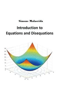 bokomslag Introduction to Equations and Disequations