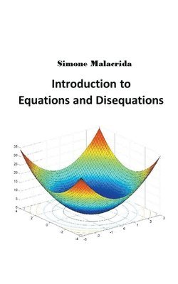 bokomslag Introduction to Equations and Disequations