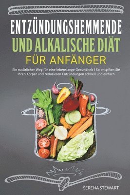 bokomslag Entzundungshemmende und Alkalische Diat