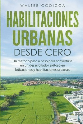 bokomslag Habilitaciones Urbanas desde Cero